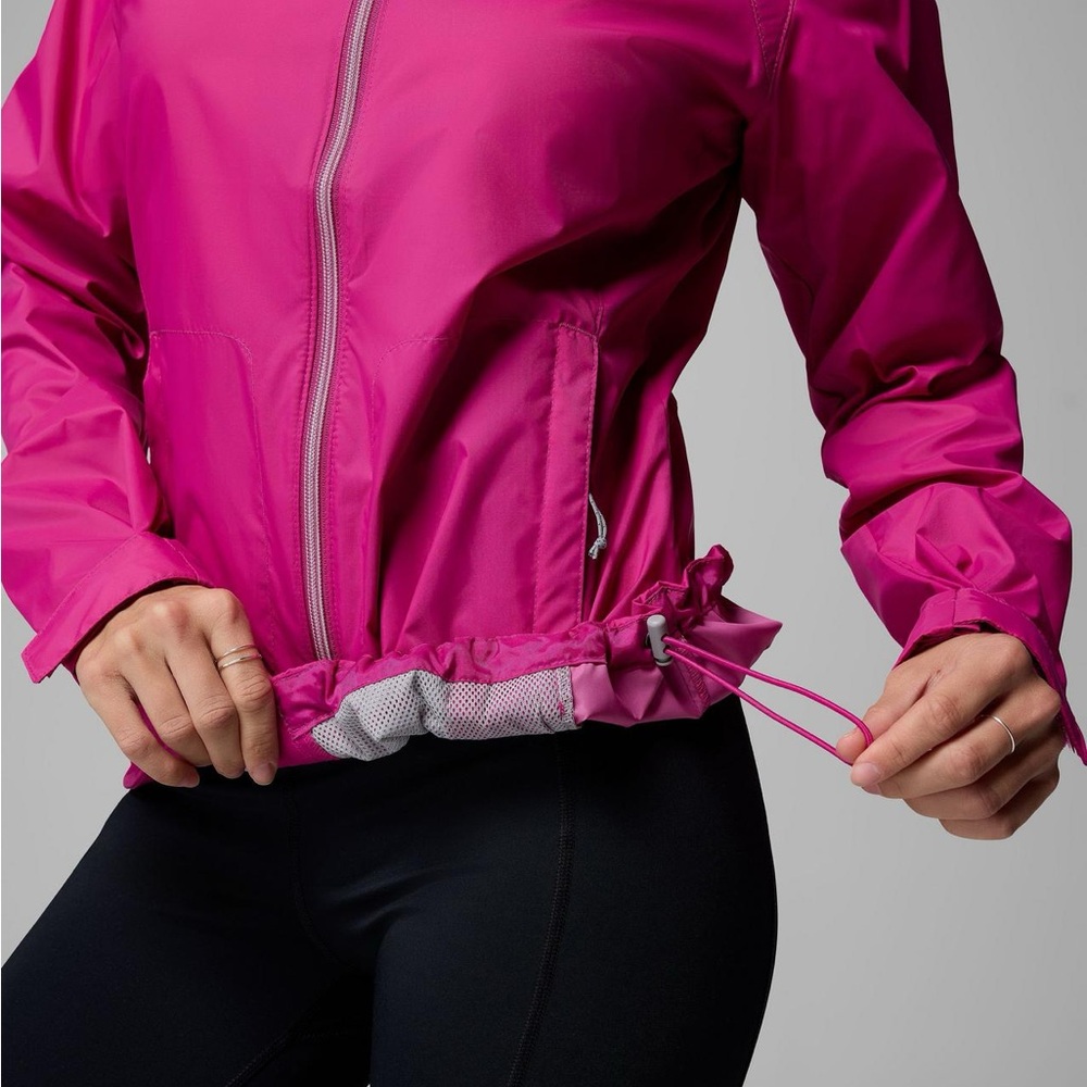 Columbia Women's Vibrant Pink Jacket - Picture 6 of 13